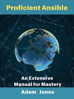 cover image of Proficient Ansible